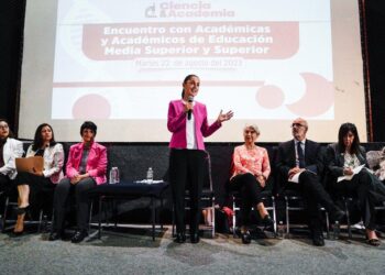 La 4T hace realidad derecho a la educación