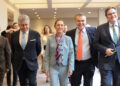 Coordinación con el sector privado