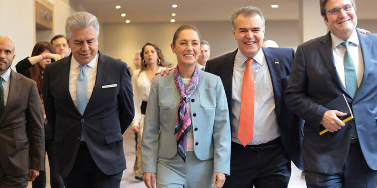 Coordinación con el sector privado