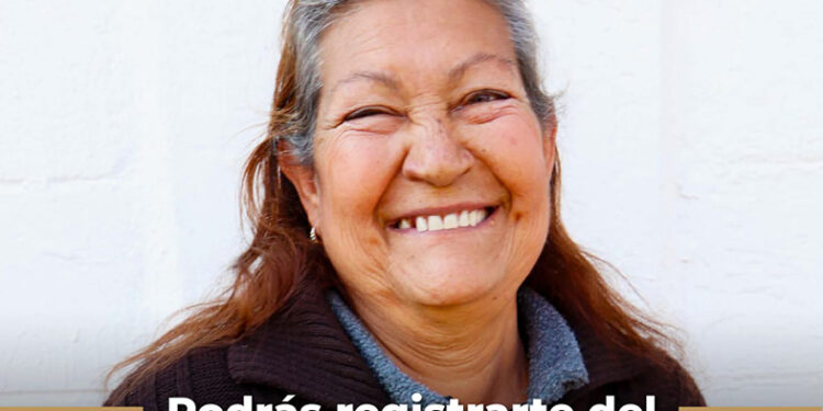 Anuncia nuevo registro de Pensión para el Bienestar