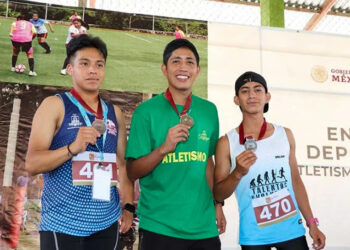 Logran pase al nacional