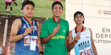 Logran pase al nacional