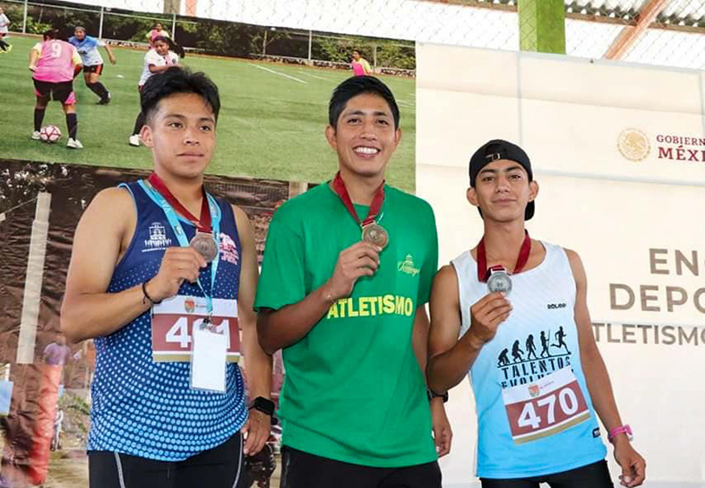 Logran pase al nacional