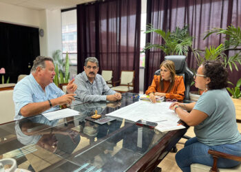 Gobierna Rosy Urbina convocación ambientalista