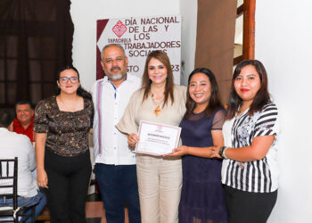 Conmemora Día Nacional de la y el Trabajador Social