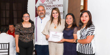 Conmemora Día Nacional de la y el Trabajador Social