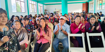 Acuerdan pagar tierras ocupadas