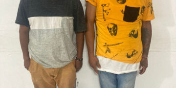 Empistolados detenidos