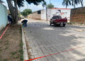 Sujeto dispara tras accidente
