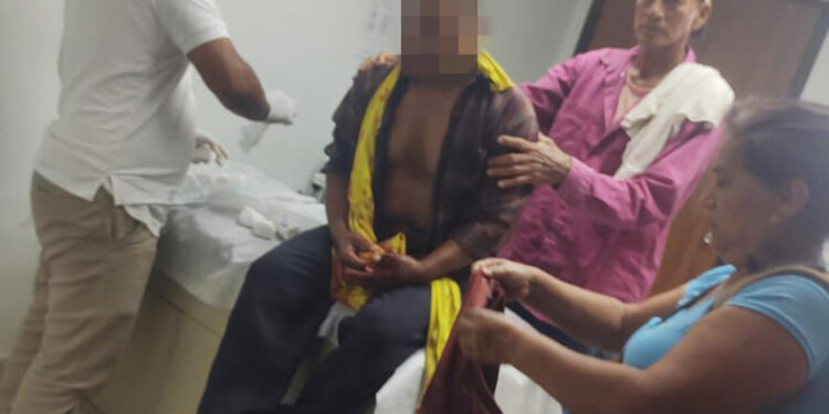 Intentaron asesinarlo