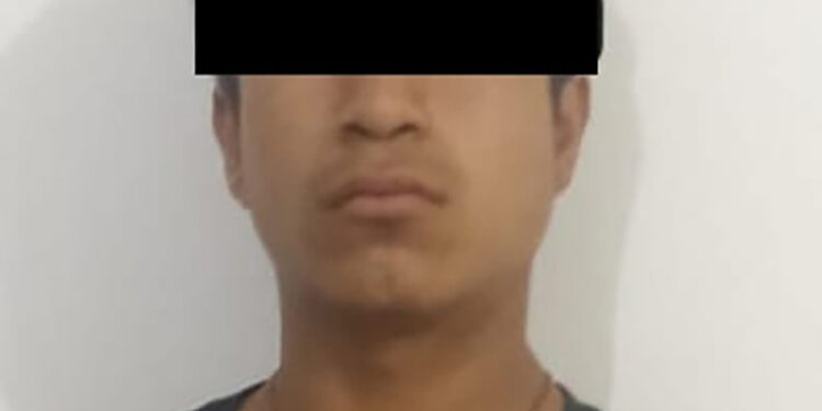 Cae presunto Motoneto