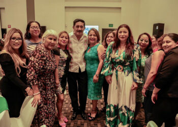 Mujeres se suman al proyecto México nos Une