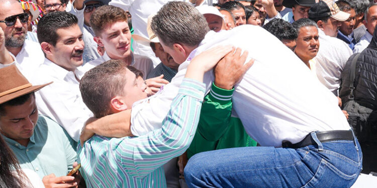 Debe continuar la 4T un chiapaneco