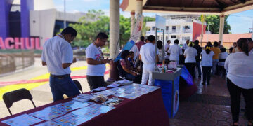 Brigada callejera sigue ayudando a migrantes