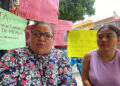 Exige justicia por agresión de meseros a su hijo