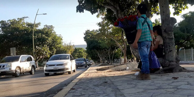 Niños indígenas disparan cifras en Tuxtla
