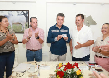 Avanza actividad ganadera ambientalmente responsable