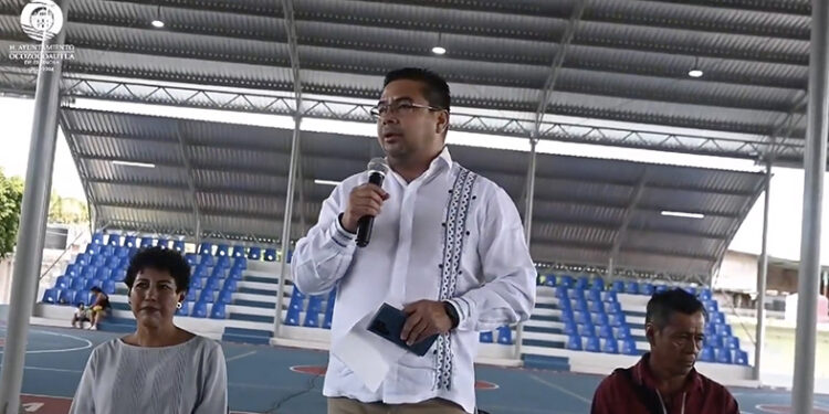 Constante apoyo a la población