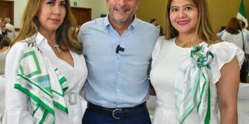 Vital para fortalecer la economía: Yamil Melgar