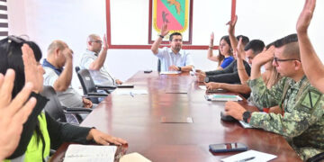 Refuerzan seguridad en escuelas