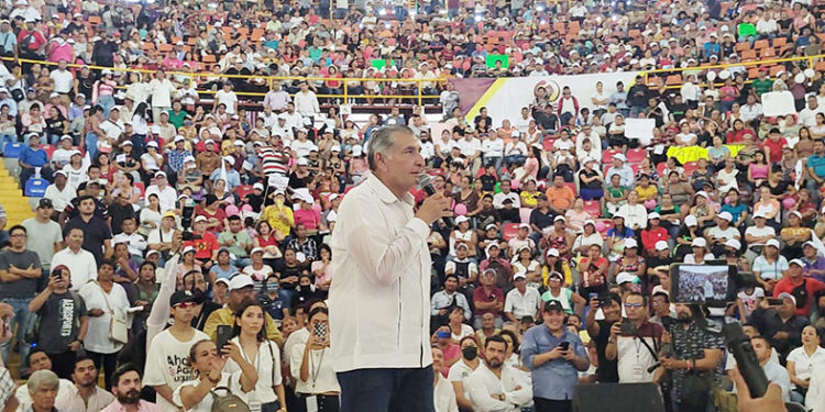 Exitoso inicio de gira