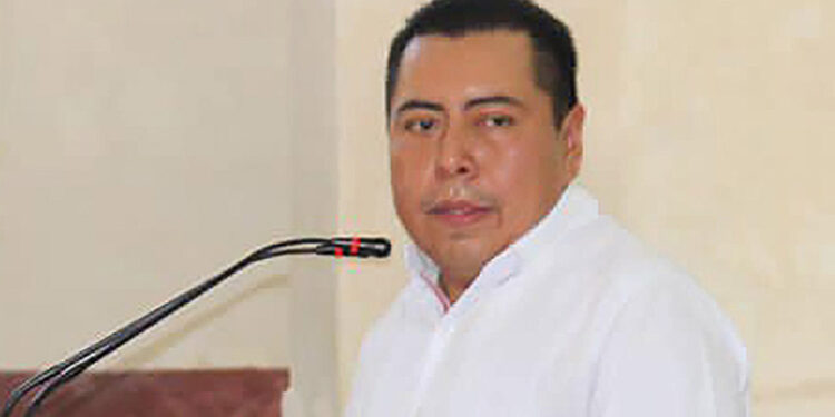 Entregaron terreno para panteón