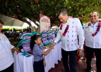 Se invierte en educación de la niñez vulnerable