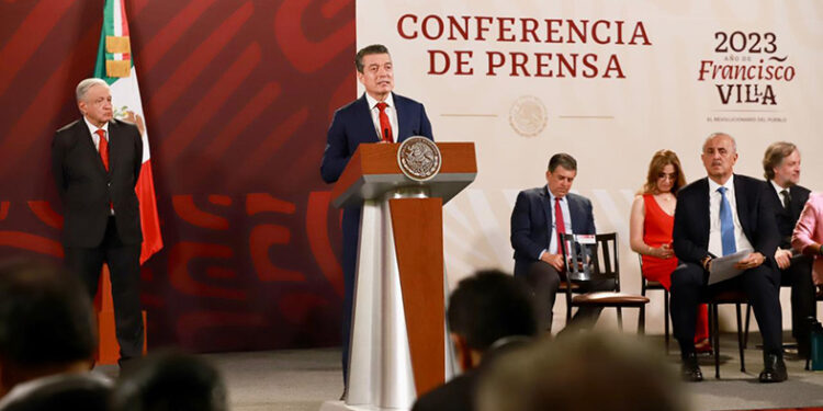 Tren Maya, obra visionaria