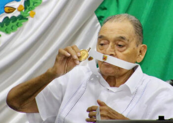 Rutilio Escandón impone la Medalla “Rosario Castellanos”