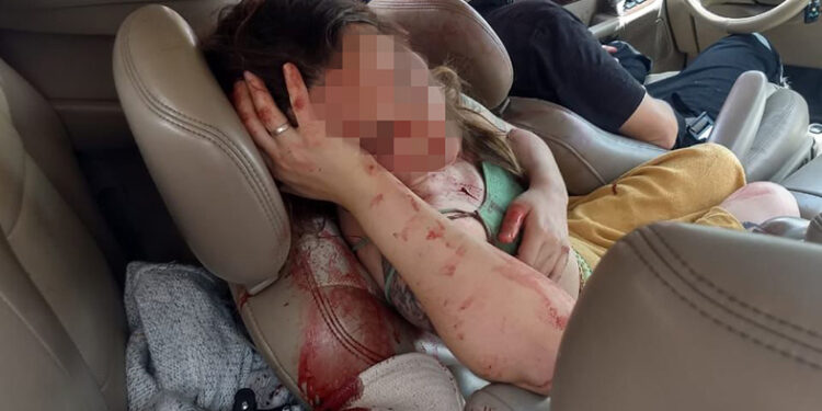 Camión desenfrenado