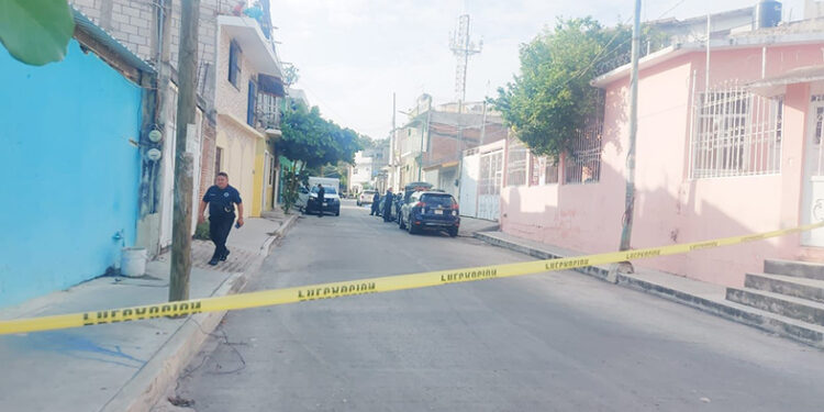 Matan a joven en riña