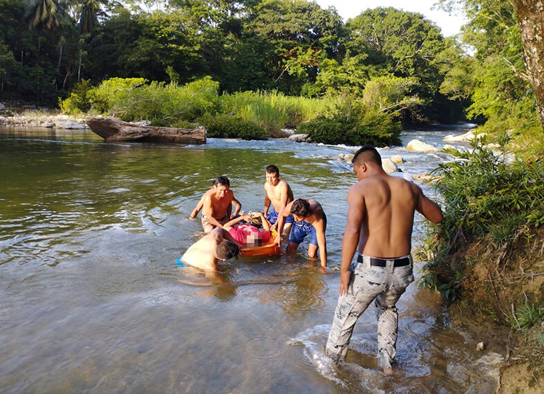 Fallece ahogado un menor