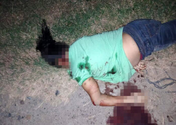 De tres balazos mató a su pareja