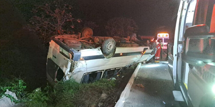 Murió uno de sus integrantes