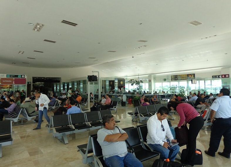 Aerolíneas no se dieron abasto en Chiapas