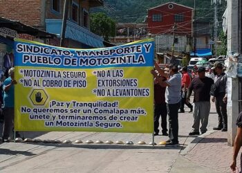Marchan por la paz y seguridad