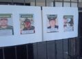Se manifiestan por militares desaparecidos