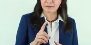 La orden llegó y la bajaron