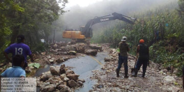 Ciclón tropical provocará fuertes precipitaciones
