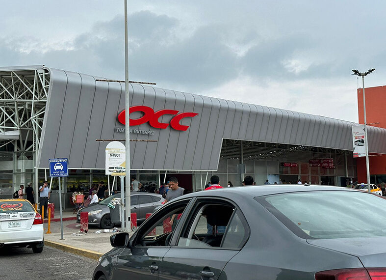 Golpea mal tiempo y violencia