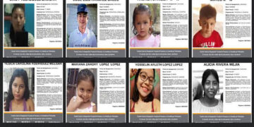 Día Internacional de las Víctimas de Desapariciones Forzadas