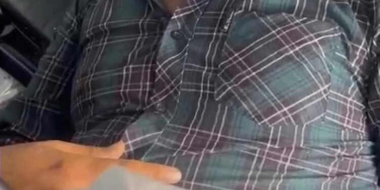 Trágico encontronazo