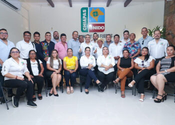 Consolidan y capacitan a estructuras