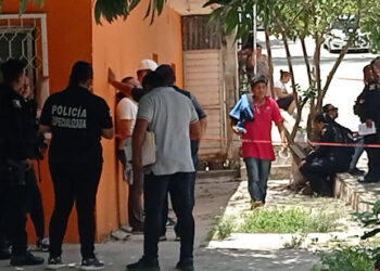Se cuelga sexagenario