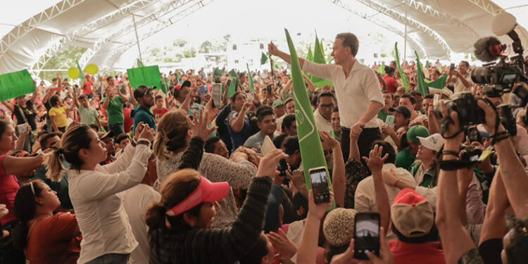 MVC contempla estar en siete municipios