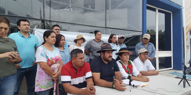 Continúa el acoso de Escandón Hernández