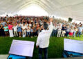 Inauguró reconversión de Centro de Salud Urbano