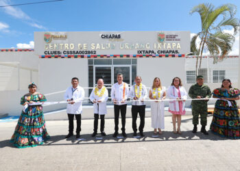 Fortalece infraestructura