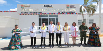 Fortalece infraestructura