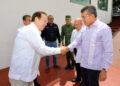 Reconoce a personal de salud